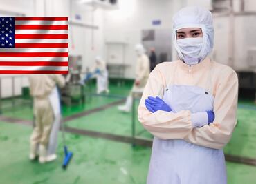 Trabajo para migrantes en EU. Compañías que contratan más con visa H-2B (oficios)