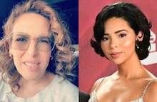 "El karma existe": redes reaccionan al divorcio de Angélica Vale luego de apoyar a Ángela Aguilar