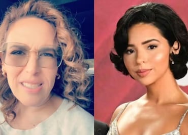 "El karma existe": redes reaccionan al divorcio de Angélica Vale luego de apoyar a Ángela Aguilar