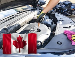 Trabaja en Canadá como mecánico diésel y gana $40,000 al mes (sin inglés)