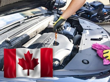 Trabaja en Canadá como mecánico diésel y gana $40,000 al mes (sin inglés)