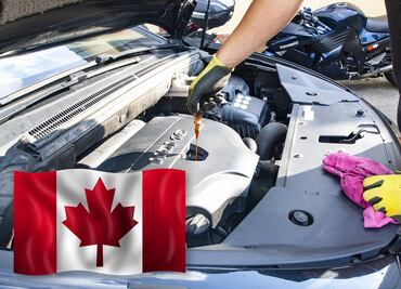 Trabaja en Canadá como mecánico diésel y gana $40,000 al mes (sin inglés)