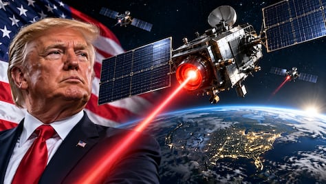 Estados Unidos confirma armas en el espacio contra "acciones hostiles": lo qué se sabe