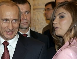 Canadá incluye a la novia de Vladimir Putin en una nueva ronda de sanciones