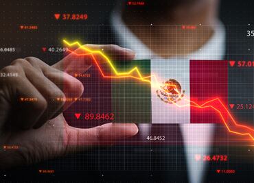 Fitch advierte que México enfrentaría una recesión y baja de calificación por aranceles