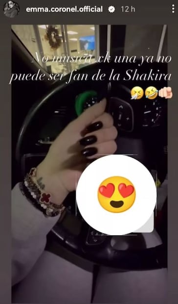 ¿Se divorció de ‘El Chapo’ Guzmán? Emma Coronel insinúa en redes sociales que está soltera. Foto: Instagram