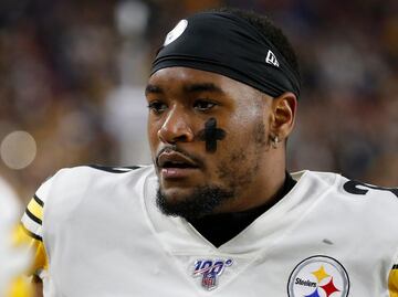 Despiden a jugador de Steelers tras ser arrestado en bar