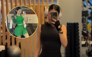 ¿Quién es Ana Gastélum, pareja de Kevin Castro, hermano de Markitos Toys?