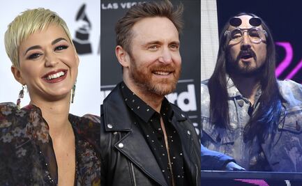 Katy Perry, Guetta y Steve Aoki prometen un Tomorrowland virtual histórico