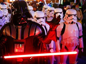 Star Wars dominará crucero de Disney en fechas especiales de 2021