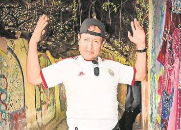 Muerte del comediante Sammy Pérez conmociona a los mexicanos