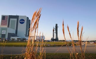 NASA quiere una segunda nave espacial para llevar astronautas a la Luna