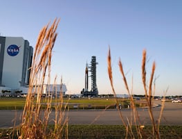 NASA quiere una segunda nave espacial para llevar astronautas a la Luna