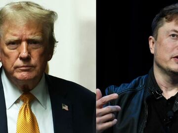 Musk donará 45 millones de dólares al mes a la campaña de Trump, según el WSJ