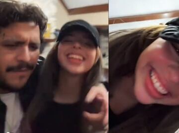 ¡Ángela Aguilar ahora es rubia! La esposa de Christian Nodal causa furor en redes con nuevo look