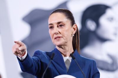 Sheinbaum promete apoyo a los dos mexicanos heridos en el atropello de Nueva Orleans