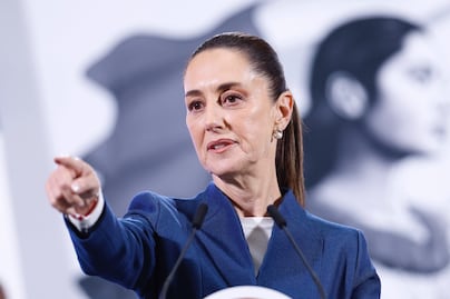 Sheinbaum promete apoyo a los dos mexicanos heridos en el atropello de Nueva Orleans