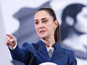 Sheinbaum promete apoyo a los dos mexicanos heridos en el atropello de Nueva Orleans