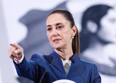 Sheinbaum promete apoyo a los dos mexicanos heridos en el atropello de Nueva Orleans