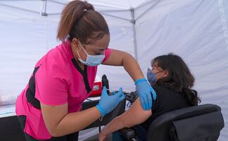 ¿Cómo obtengo la tercera dosis de la vacuna contra Covid-19?