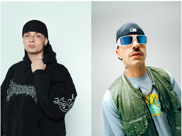 Peso Pluma y Feid, entre los favoritos para los Latin AMAs