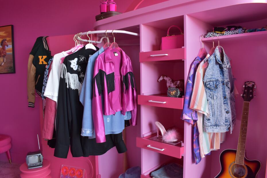 La Casa de los Sueños de Barbie y Ken/ EFE/ Mónica Rubalcava