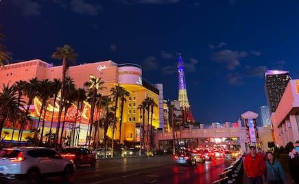 8 cosas que no habías pensado hacer en Las Vegas y te darán un gran viaje