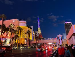 8 cosas que no habías pensado hacer en Las Vegas y te darán un gran viaje
