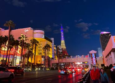 8 cosas que no habías pensado hacer en Las Vegas y te darán un gran viaje
