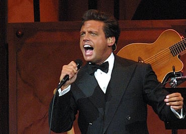 Las 5 canciones más escuchadas de Luis Miguel en Spotify, ¿las incluirá en su tour 2023?
