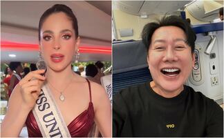 Fátima Bosch responde tras polémica en Miss Universo con poderoso mensaje: “Vine a ser una voz, no una muñeca que vestir”