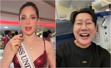 Fátima Bosch responde tras polémica en Miss Universo con poderoso mensaje: “Vine a ser una voz, no una muñeca que vestir”