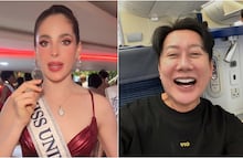 Fátima Bosch responde tras polémica en Miss Universo con poderoso mensaje: “Vine a ser una voz, no una muñeca que vestir”