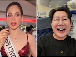 Fátima Bosch responde tras polémica en Miss Universo con poderoso mensaje: “Vine a ser una voz, no una muñeca que vestir”