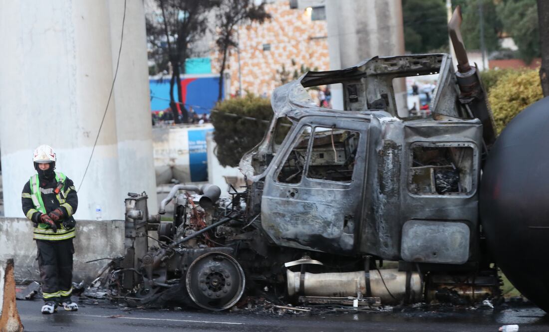 Explosión en Iztapalapa: autoridades instalan centro de acopio de medicamentos y desatan críticas en redes sociales . Foto: EFE/Mario Guzmán