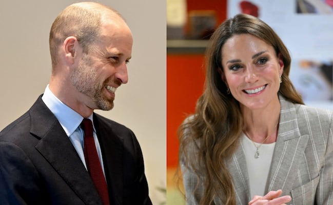 “No habría sobrevivido sin ella”: La desgarradora confesión del príncipe William sobre el estado actual de Kate Middleton
