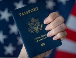 Estados Unidos anuncia feria de pasaportes americanos; así puedes obtenerlo