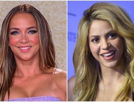 “Ella factura”; Adamari López defiende a Shakira de quien la llama “ardida”