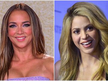 “Ella factura”; Adamari López defiende a Shakira de quien la llama “ardida”