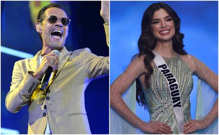 ¿Quién es Nadia Ferreira, con quien se comprometió Marc Anthony?