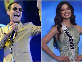 ¿Quién es Nadia Ferreira, con quien se comprometió Marc Anthony?