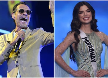 ¿Quién es Nadia Ferreira, con quien se comprometió Marc Anthony?