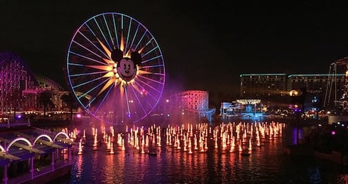 Así celebrarán la Navidad los parques de Disney en California