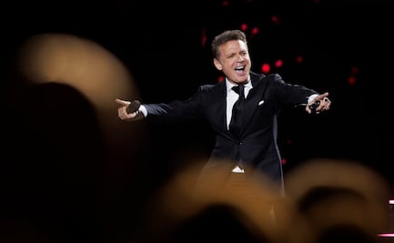 “Luis Miguel no cantó una canción completa”: Fans critican concierto de "El Sol" en el estadio Bernabéu