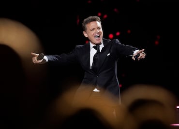 “Luis Miguel no cantó una canción completa”: Fans critican concierto de "El Sol" en el estadio Bernabéu