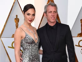 Gal Gadot está embarazada; espera su tercer hijo con Jaron Varsano