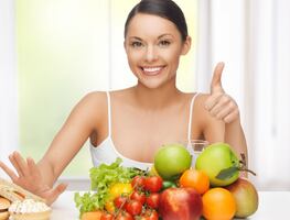 ¿Cómo desarrollar músculo con una dieta vegetariana?