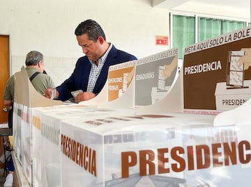 Elecciones México 2024. Dos muertos por incidentes armados en centros electorales en México