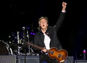 Paul McCartney llega a los 80 años: multimillonario, exitoso y hecho una leyenda