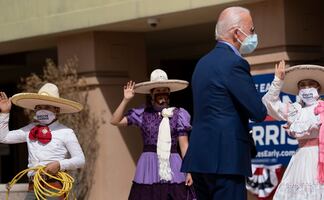 Latinos apuntalan a ser la minoría más grande en las elecciones 2020